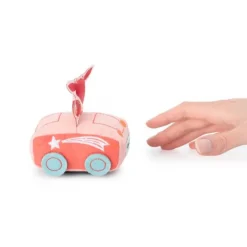 Coche de peluche de fricción Stella - Lilliputiens