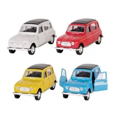 Coche Renault 4 - Goki