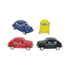 Coche Volkswagen Classical Beetle - Goki