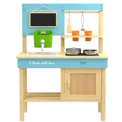 Cocinita de madera para exterior - Classic World