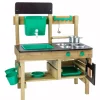 Cocinita de madera para exterior - Hape
