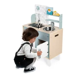 Cocinita de madera Plume - Janod