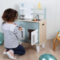 Cocinita de madera Plume - Janod
