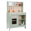 Cocinita menta de madera - Little Dutch