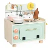 Cocinita vintage compacta de madera - Janod