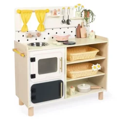 Cocinita vintage grande de madera - Janod