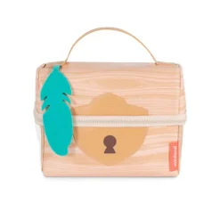 Cofre del tesoro para coser y enhebrar collares - Miniland