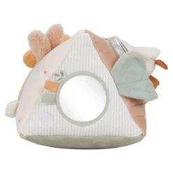 Cojín de actividades Newborn Naturals - Little Dutch