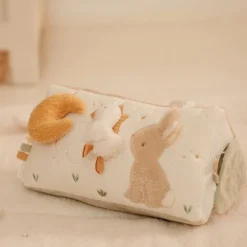 Cojín de actividades Newborn Naturals - Little Dutch