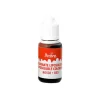 Colorante alimentario líquido liposoluble rojo 15 g - Decora