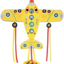 Cometa gigante con forma de avión - Djeco