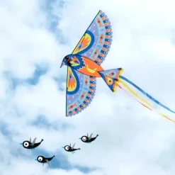 Cometa gigante con forma de pájaro - Djeco