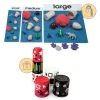 Conjunto para clasificar tamaños - Primary Concepts + REGALO apilables