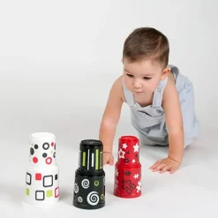Conjunto para clasificar tamaños - Primary Concepts + REGALO apilables