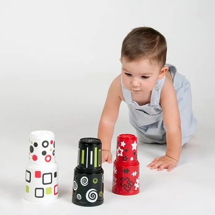 Conjunto para clasificar tamaños - Primary Concepts + REGALO apilables