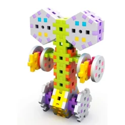 Construcción bloques Basic Constructor 200 piezas - MELI