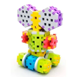 Construcción bloques Basic Constructor 100 piezas - MELI