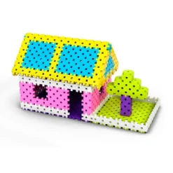 Construcción bloques Basic Pastel 300 piezas - MELI