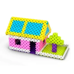 Construcción bloques Basic Pastel 150 piezas - MELI