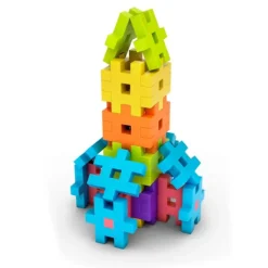 Construcción bloques Maxi 100 piezas - MELI