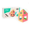 Construcción magnética Ima Clack Baby 9 piezas - Braintoys