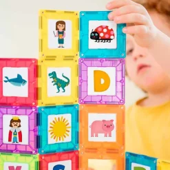 Construcción magnética Imanix Clicks 140 piezas - Braintoys