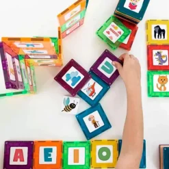 Construcción magnética Imanix Clicks 140 piezas - Braintoys