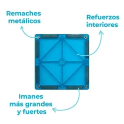 Construcción magnética Imanix 32 piezas - Braintoys