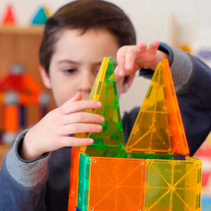 Construcción magnética Imanix 32 piezas - Braintoys