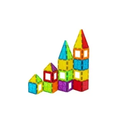 Construcción magnética Imanix 60 piezas - Braintoys