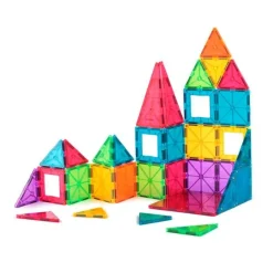 Construcción magnética Imanix 60 piezas - Braintoys