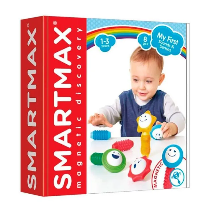 Construcción magnética My First Sound and Senses - SmartMax