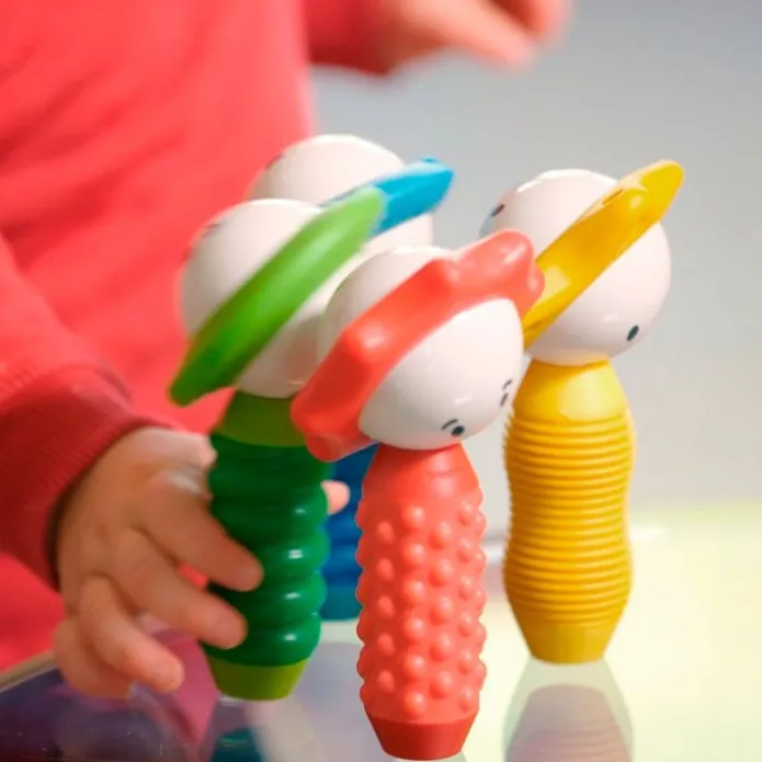 Construcción magnética My First Sound and Senses - SmartMax