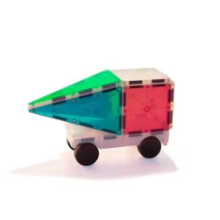 Construcción magnética 50 piezas Grand Prix - Magna-Tiles