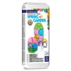 Construcción magnética 24 piezas MicroMags Travel Spring en caja metálica - Magna-Tiles