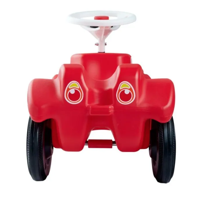 Correpasillos coche Bobby Car Classic Rojo - BIG