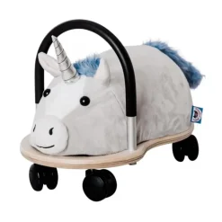 Correpasillos unicornio pequeño felpa - Wheely Bug