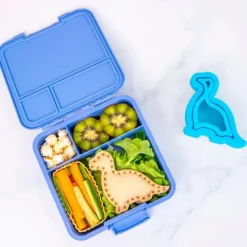 Cortador y cierre de sándwich para fiambreras Dinosaurio - Lunch Punch