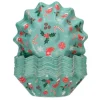 Cápsulas rígidas para cupcakes y fiambreras Navidad (48) - Funcakes