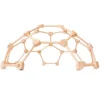 Cúpula de escalada de madera Pikler - Kinderfeets