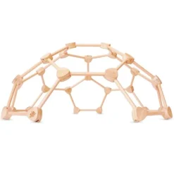 Cúpula de escalada de madera Pikler - Kinderfeets