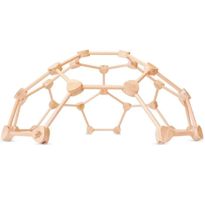 Cúpula de escalada de madera Pikler - Kinderfeets