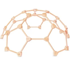 Cúpula de escalada de madera Pikler - Kinderfeets