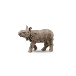 Cría de rinoceronte indio - Schleich