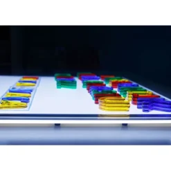 Círculos sensoriales de silicona para manos y pies (10) - TickiT