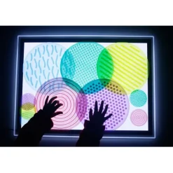 Círculos sensoriales de silicona para manos y pies (10) - TickiT