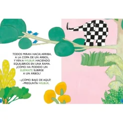Cuaderno Aprendo a leer con Elmer Nivel 2