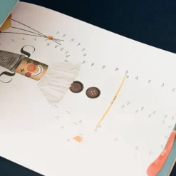 Cuaderno de actividades ART&Dots - Londji