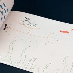 Cuaderno de actividades ART&Dots - Londji