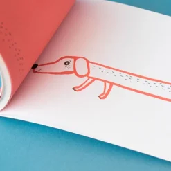 Cuaderno de actividades ART&Painting - Londji